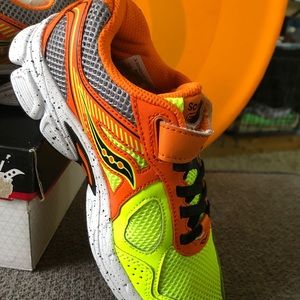 Boys Saucony Sneakers
